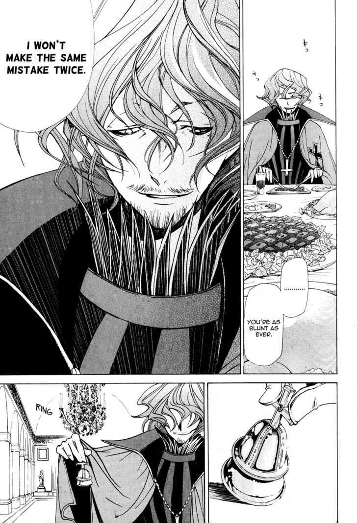Read Shoukoku No Altair chapter 9 image 26 on Lezhin