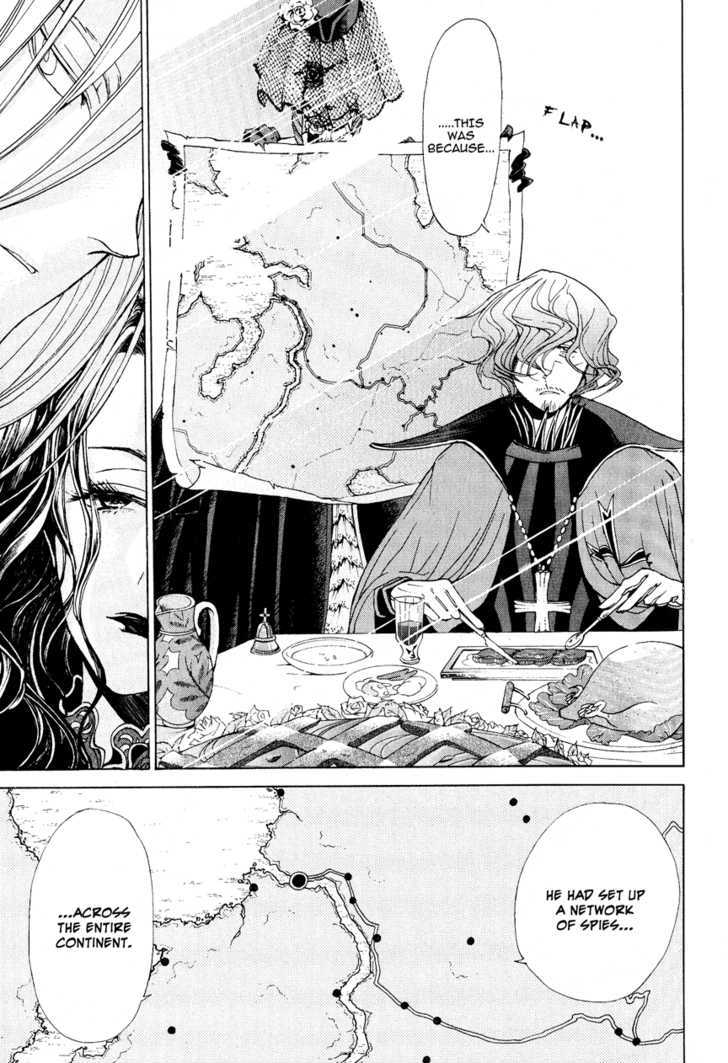 Read Shoukoku No Altair chapter 9 image 28 on Lezhin
