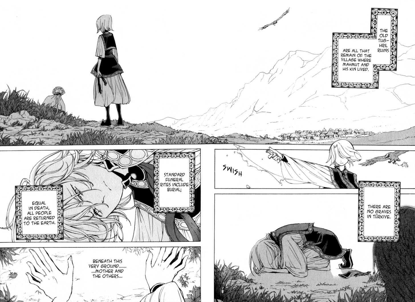 Read Shoukoku No Altair chapter 9 image 7 on Lezhin
