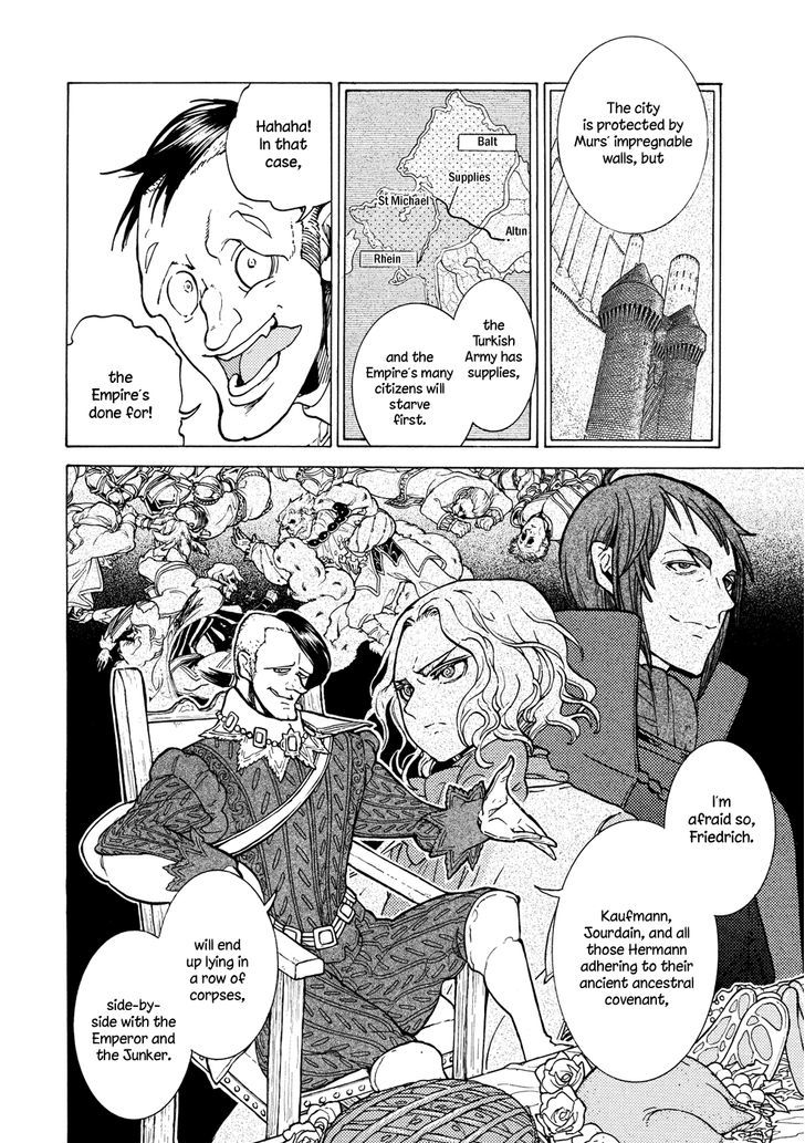 Read Shoukoku No Altair chapter 93 image 11 on Lezhin