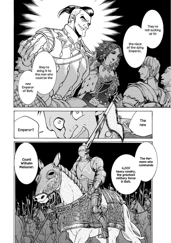 Read Shoukoku No Altair chapter 93 image 13 on Lezhin