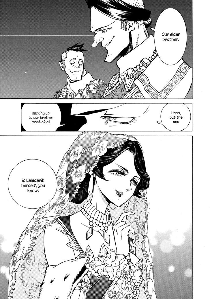 Read Shoukoku No Altair chapter 93 image 14 on Lezhin