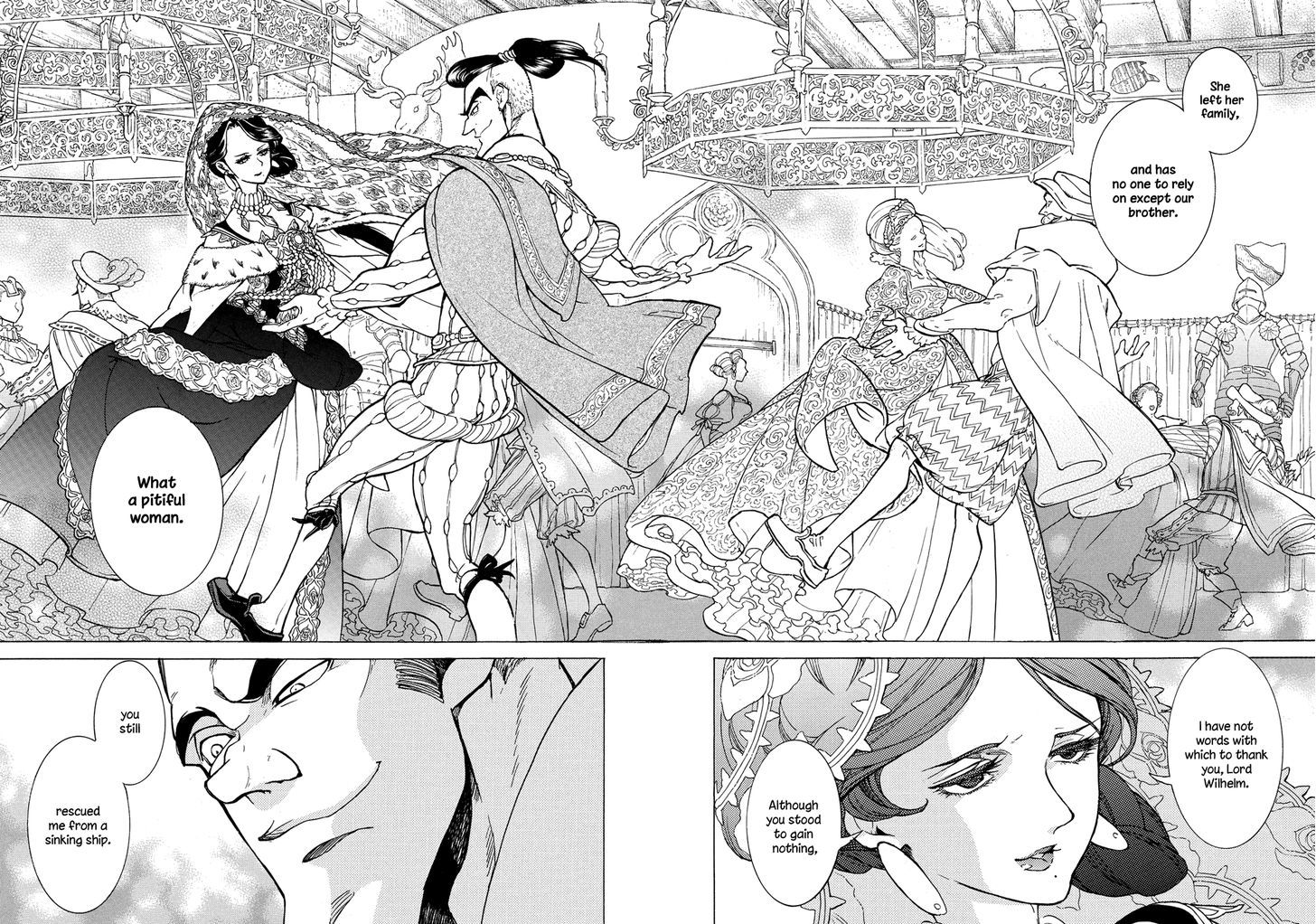 Read Shoukoku No Altair chapter 93 image 17 on Lezhin
