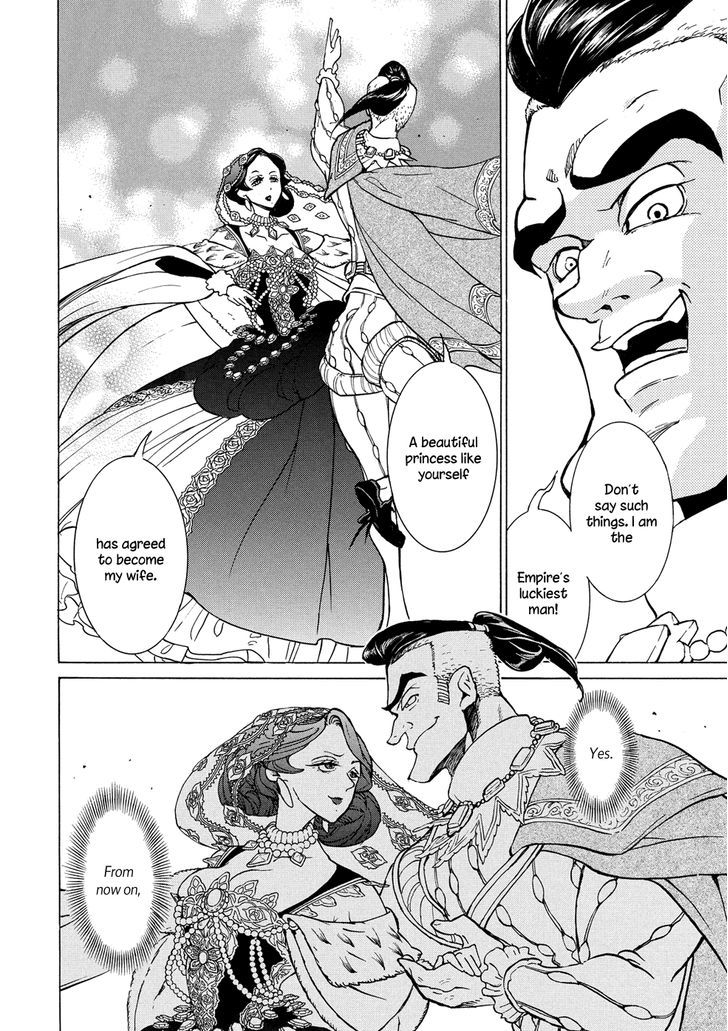 Read Shoukoku No Altair chapter 93 image 18 on Lezhin