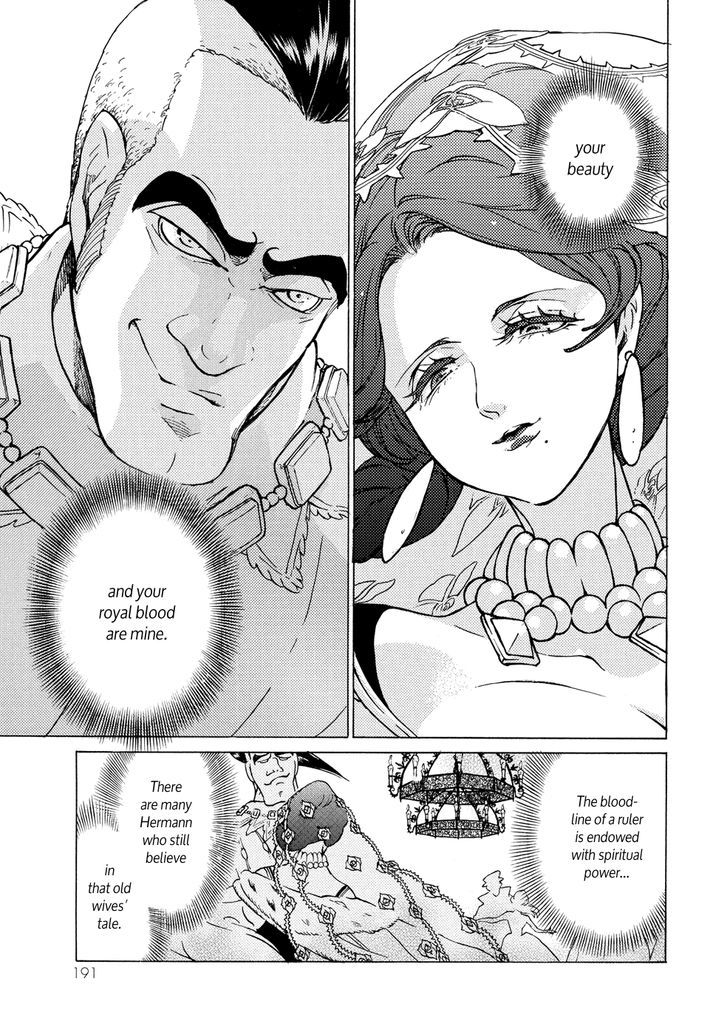 Read Shoukoku No Altair chapter 93 image 19 on Lezhin