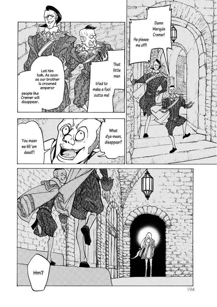 Read Shoukoku No Altair chapter 93 image 22 on Lezhin