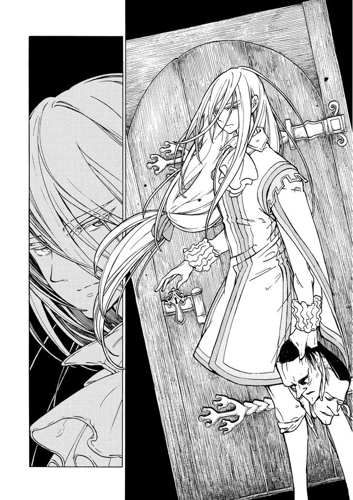 Read Shoukoku No Altair chapter 93 image 26 on Lezhin