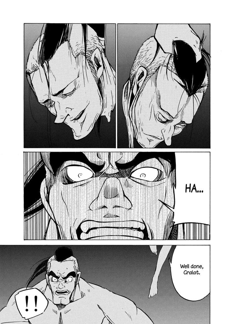 Read Shoukoku No Altair chapter 93 image 27 on Lezhin