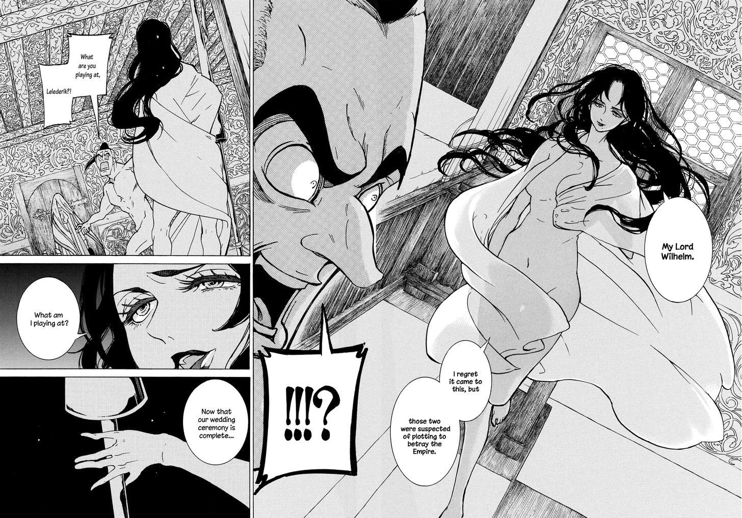 Read Shoukoku No Altair chapter 93 image 28 on Lezhin