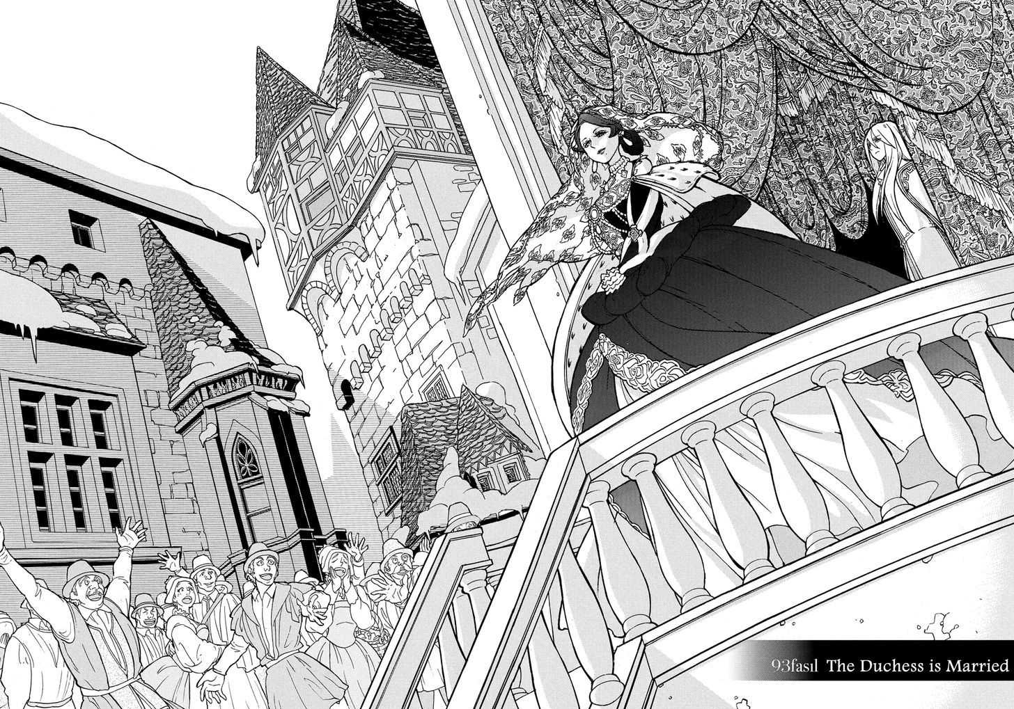 Read Shoukoku No Altair chapter 93 image 3 on Lezhin