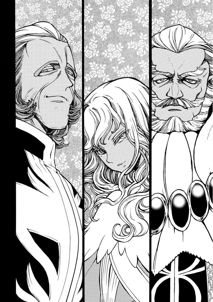 Read Shoukoku No Altair chapter 93 image 31 on Lezhin