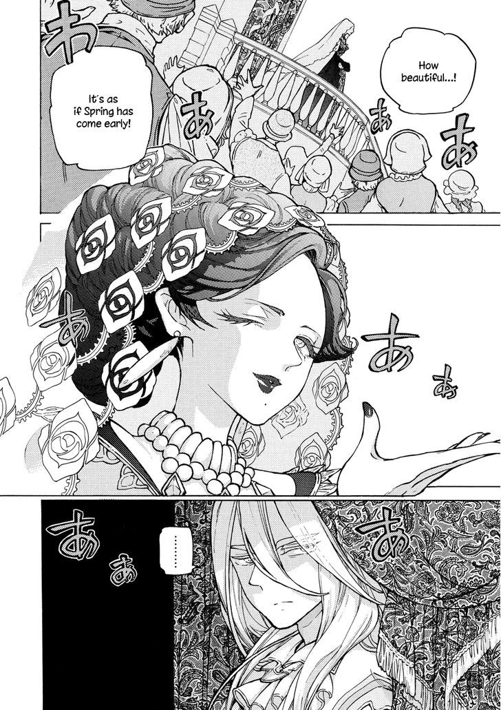 Read Shoukoku No Altair chapter 93 image 4 on Lezhin