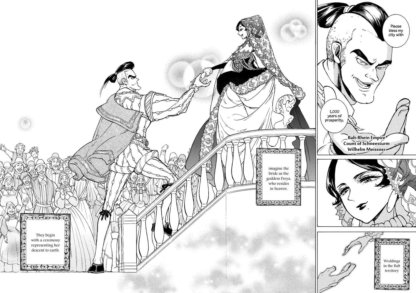 Read Shoukoku No Altair chapter 93 image 6 on Lezhin