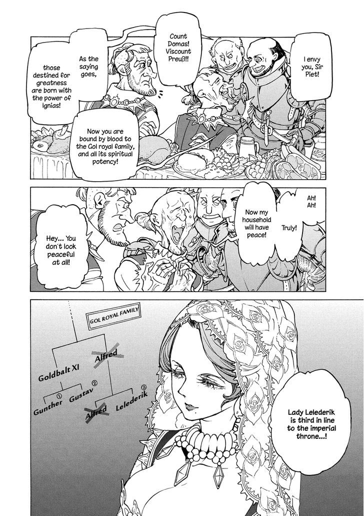 Read Shoukoku No Altair chapter 93 image 9 on Lezhin
