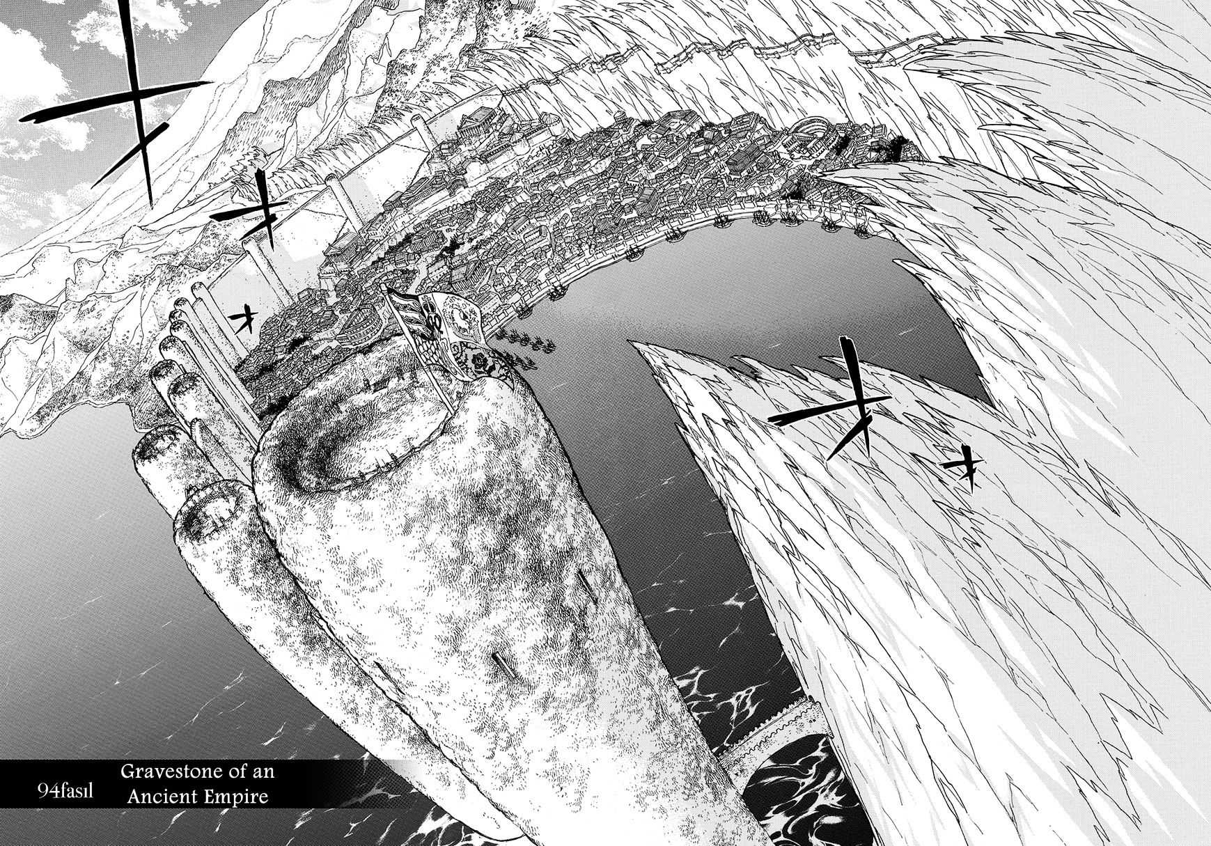 Read Shoukoku No Altair chapter 94 image 10 on Lezhin