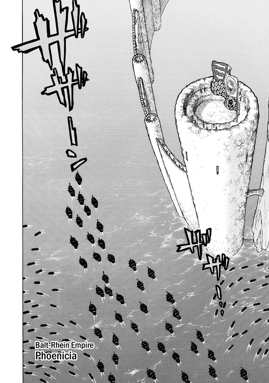 Read Shoukoku No Altair chapter 94 image 12 on Lezhin