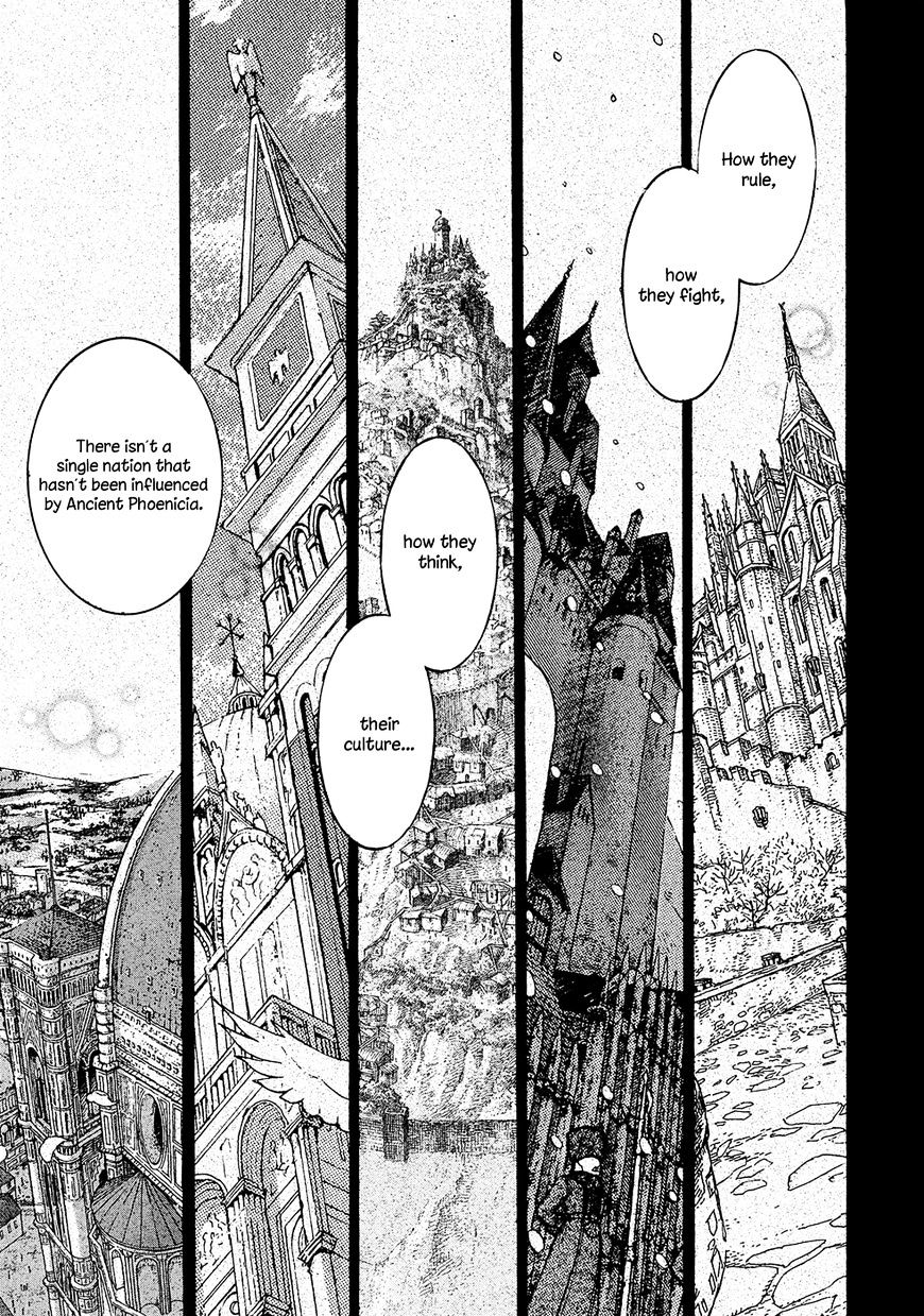 Read Shoukoku No Altair chapter 94 image 17 on Lezhin