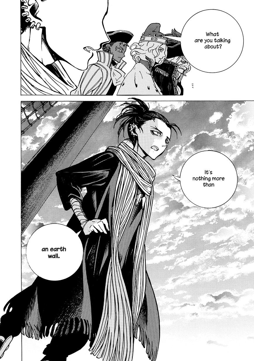 Read Shoukoku No Altair chapter 94 image 19 on Lezhin
