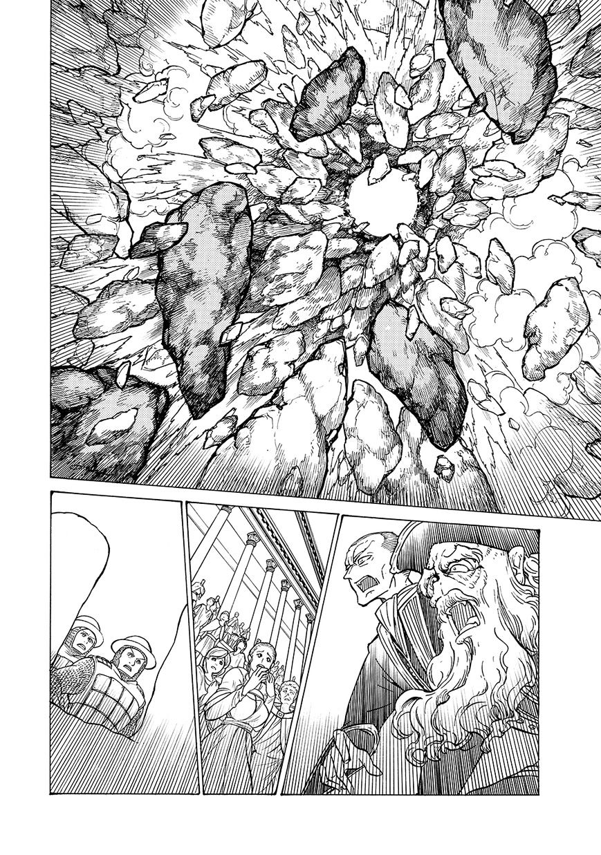 Read Shoukoku No Altair chapter 94 image 22 on Lezhin