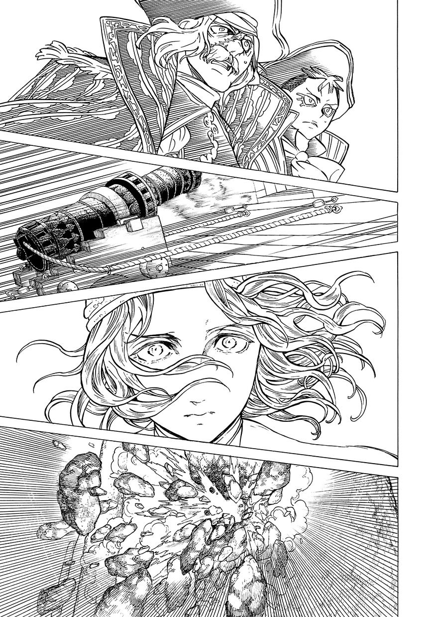 Read Shoukoku No Altair chapter 94 image 23 on Lezhin