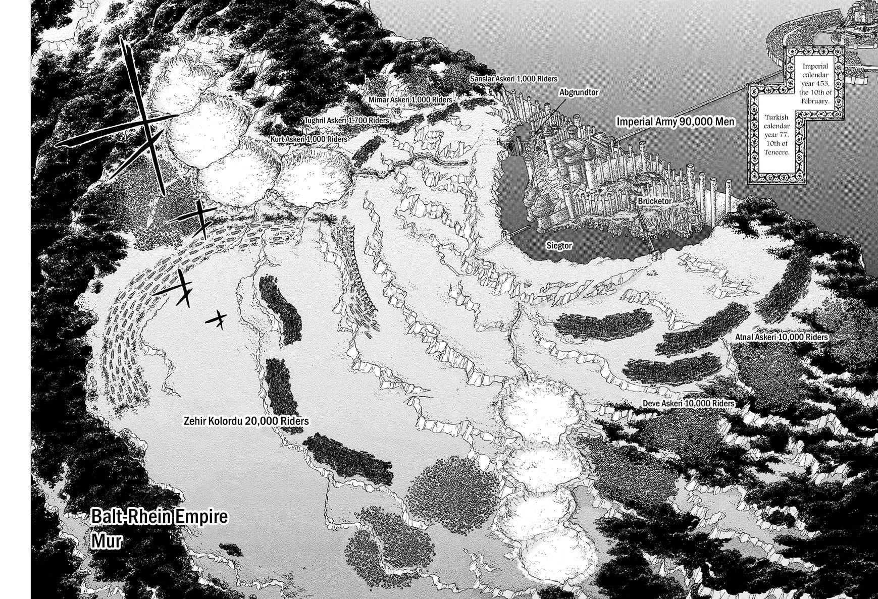Read Shoukoku No Altair chapter 94 image 27 on Lezhin