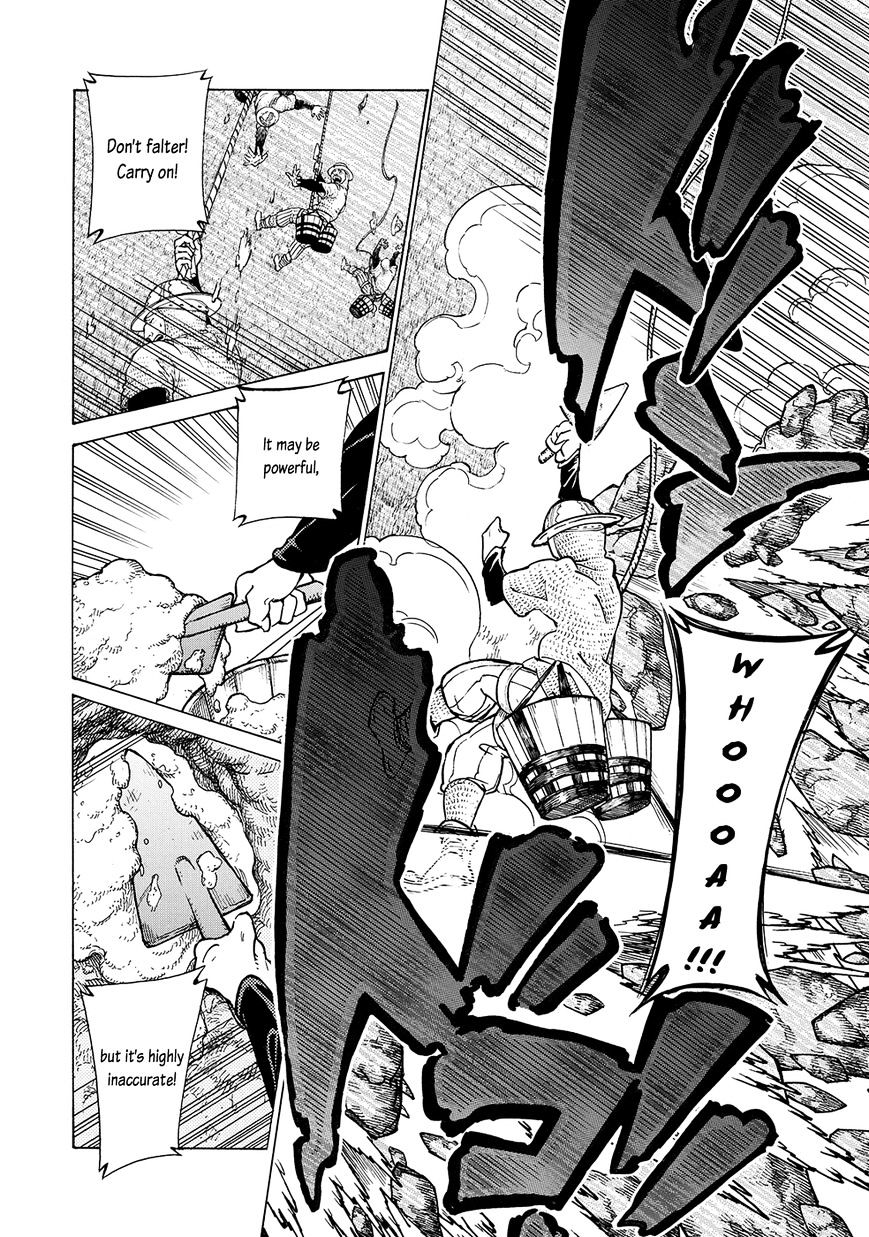 Read Shoukoku No Altair chapter 94 image 30 on Lezhin
