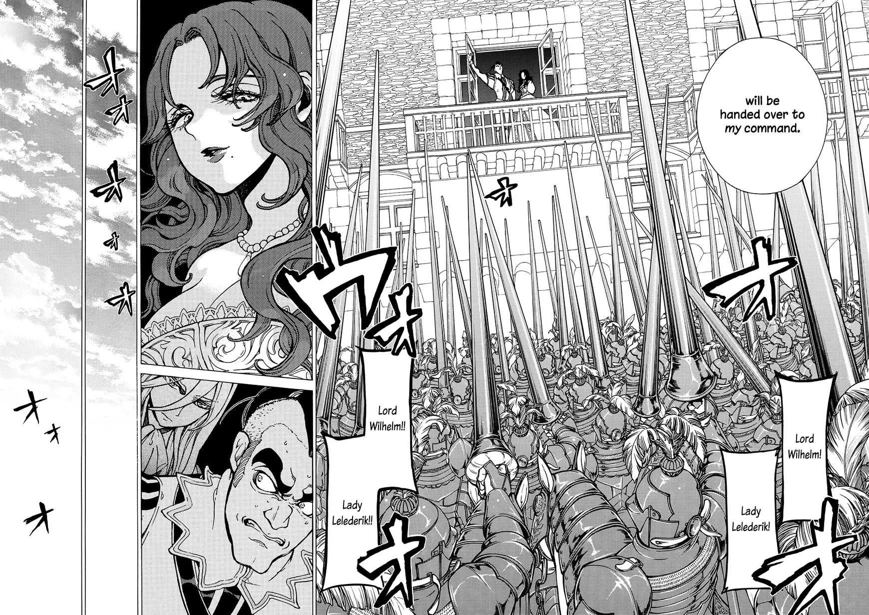 Read Shoukoku No Altair chapter 94 image 9 on Lezhin