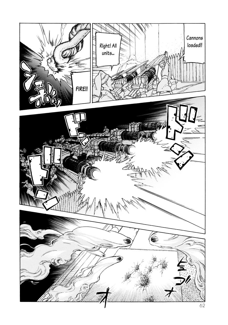 Read Shoukoku No Altair chapter 99 image 12 on Lezhin