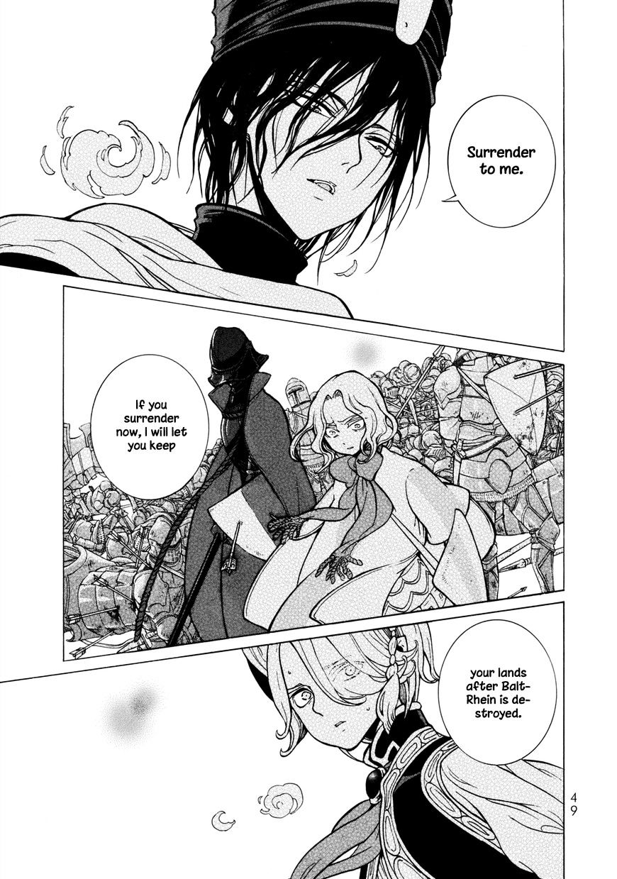 Read Shoukoku No Altair chapter 99 image 2 on Lezhin