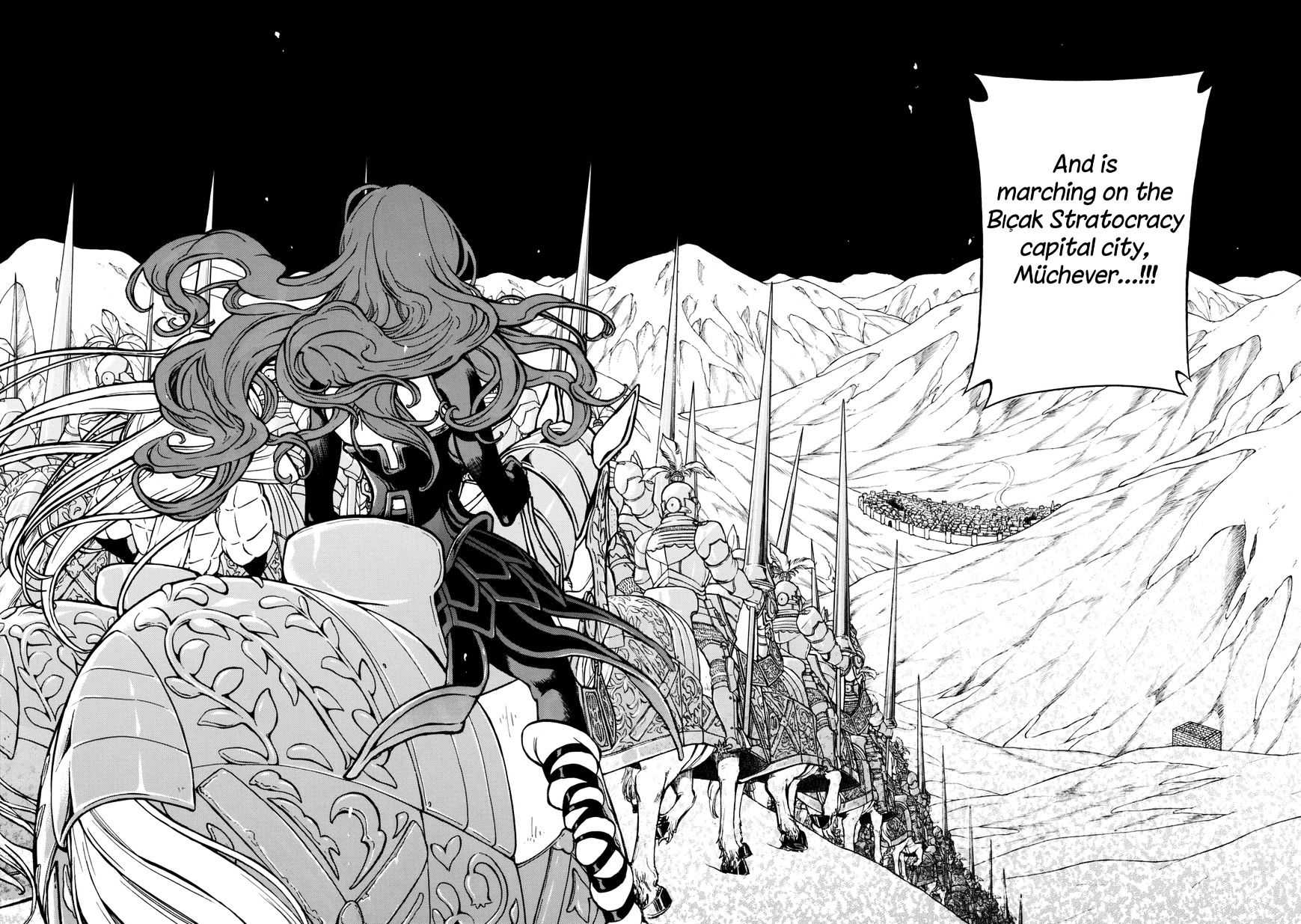 Read Shoukoku No Altair chapter 99 image 22 on Lezhin