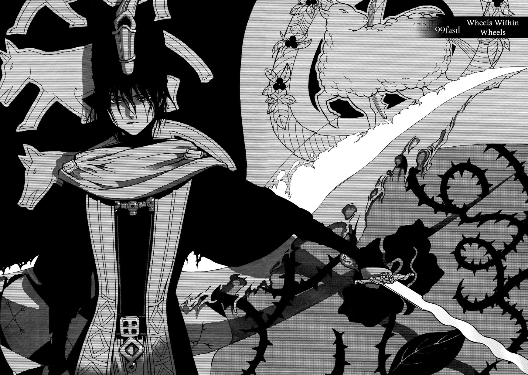 Read Shoukoku No Altair chapter 99 image 3 on Lezhin