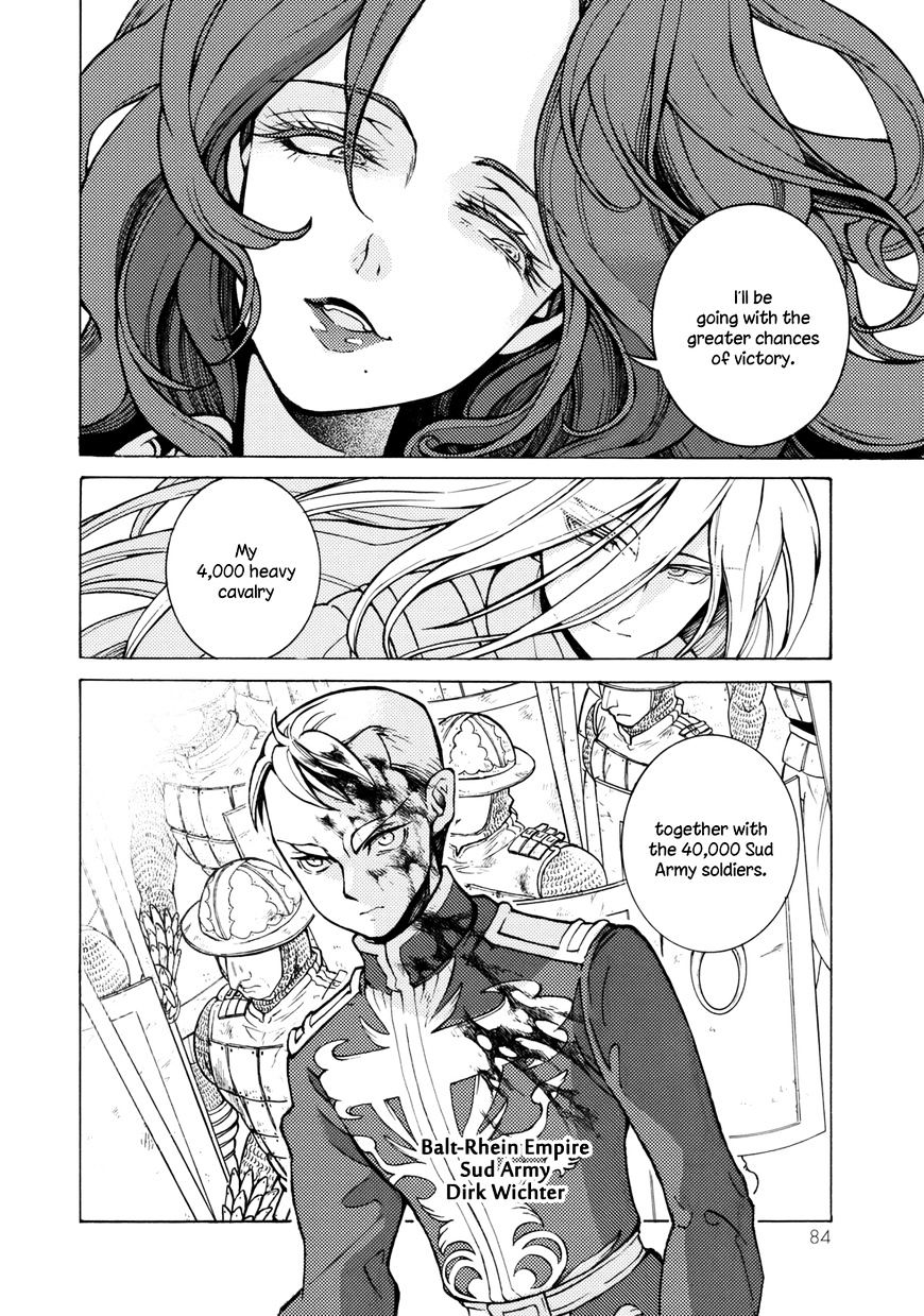 Read Shoukoku No Altair chapter 99 image 30 on Lezhin