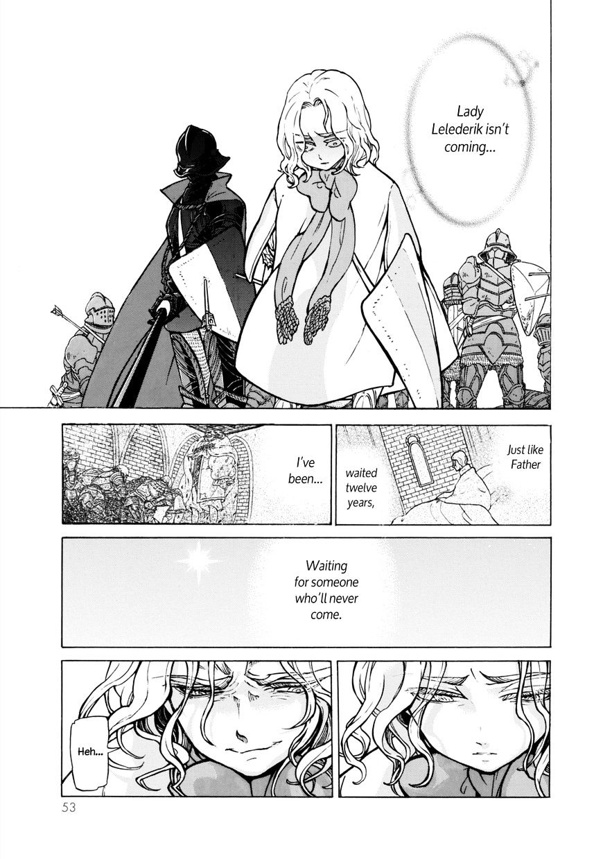 Read Shoukoku No Altair chapter 99 image 5 on Lezhin