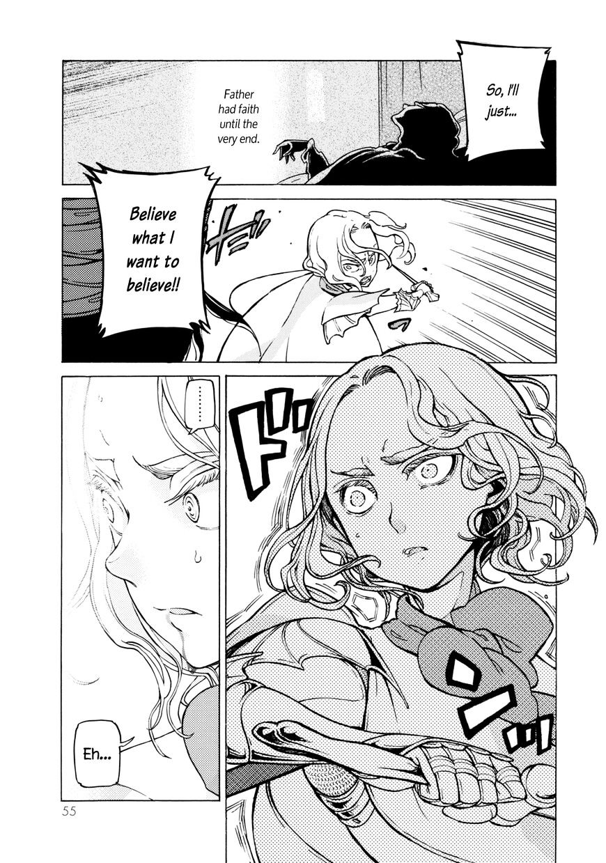 Read Shoukoku No Altair chapter 99 image 7 on Lezhin