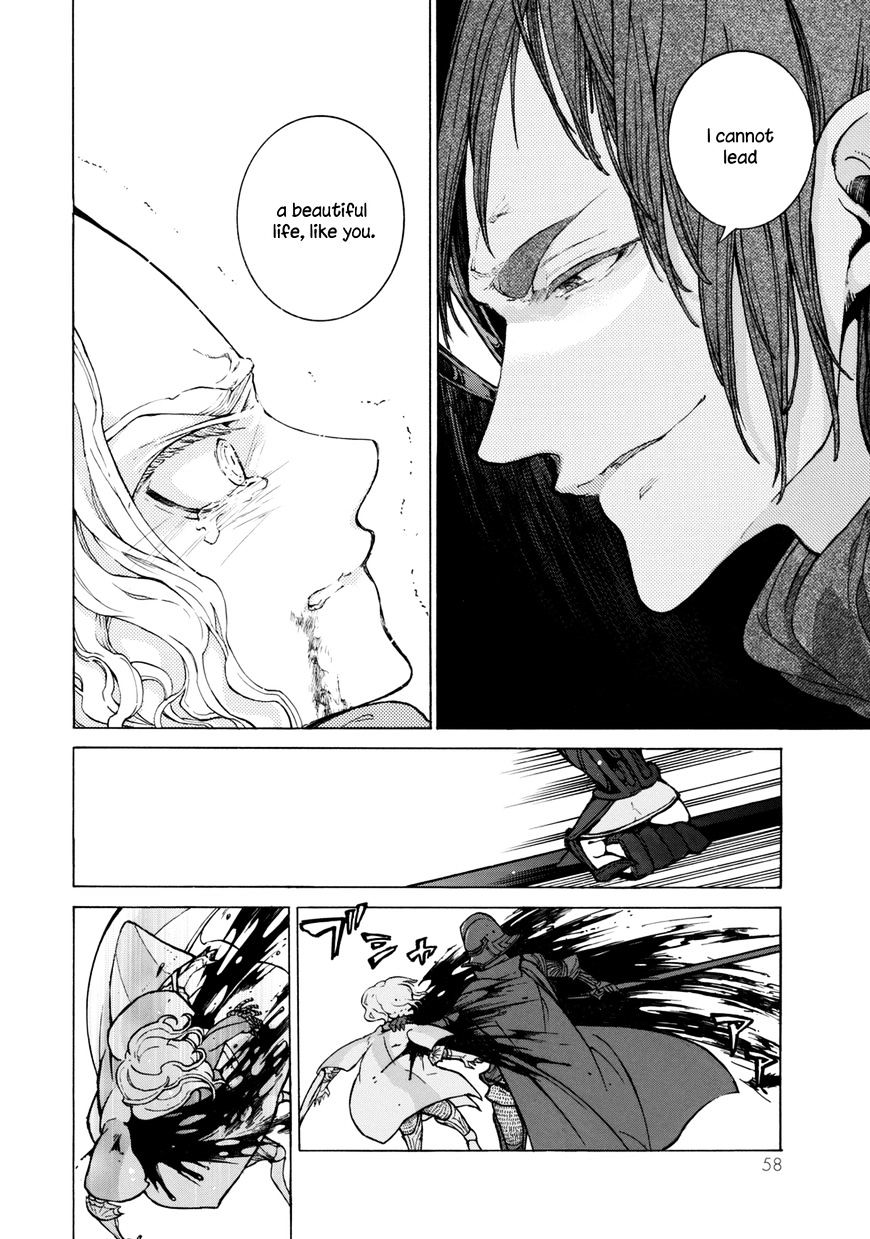 Read Shoukoku No Altair chapter 99 image 9 on Lezhin