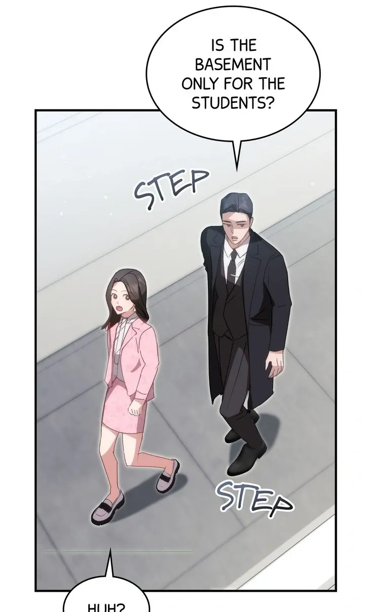 Read Should Not chapter 20 image 40 on Lezhin