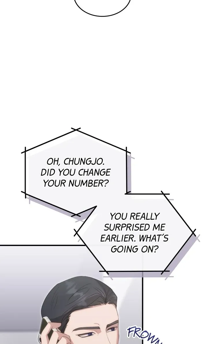 Should Not Chapter 21 page 55 - 