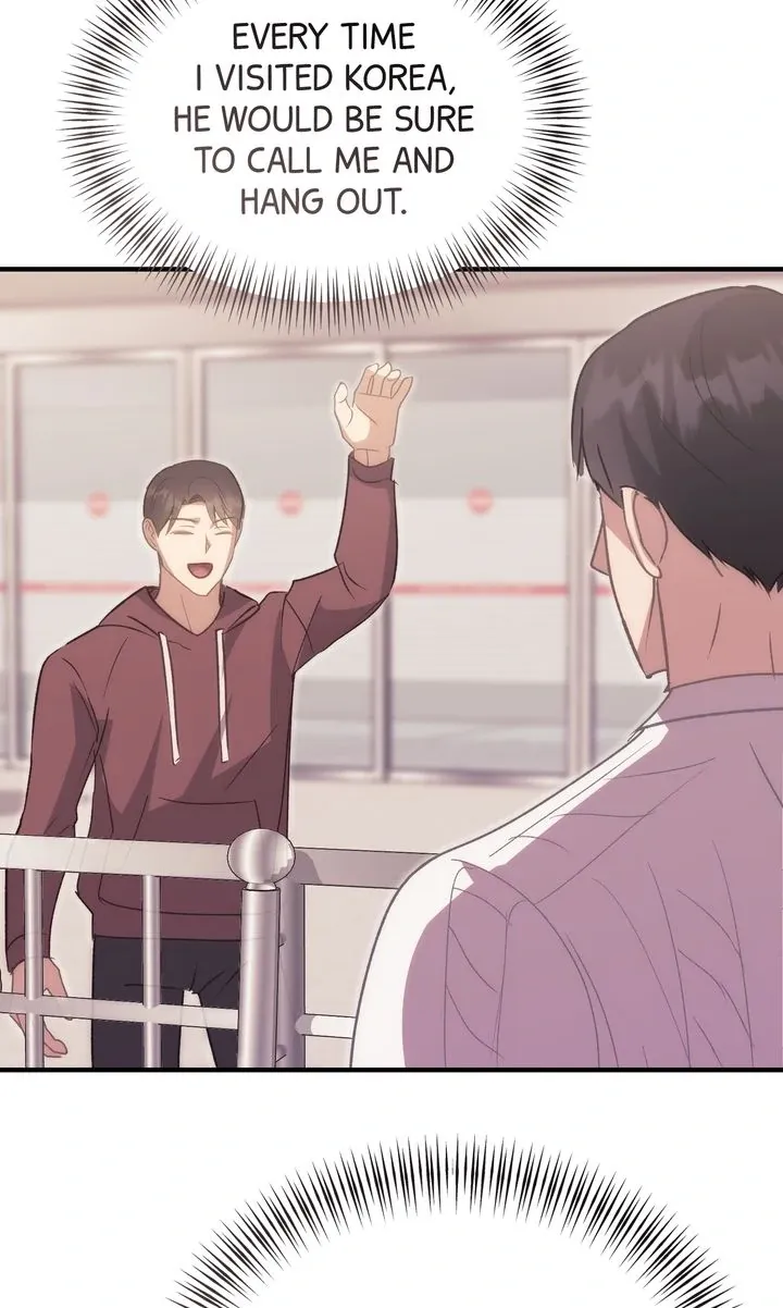 Read Should Not chapter 22 image 21 on Lezhin