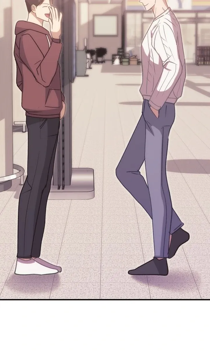 Read Should Not chapter 22 image 23 on Lezhin