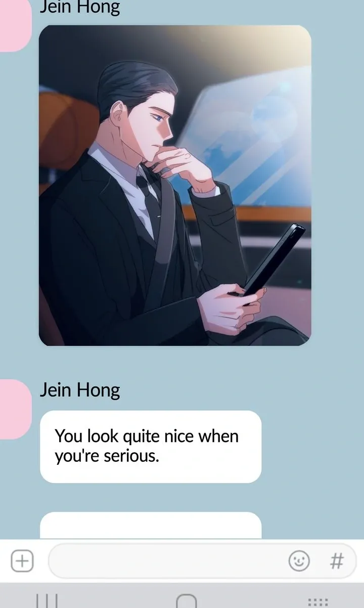 Read Should Not chapter 22 image 42 on Lezhin