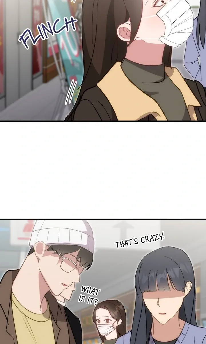 Read Should Not chapter 23 image 67 on Lezhin