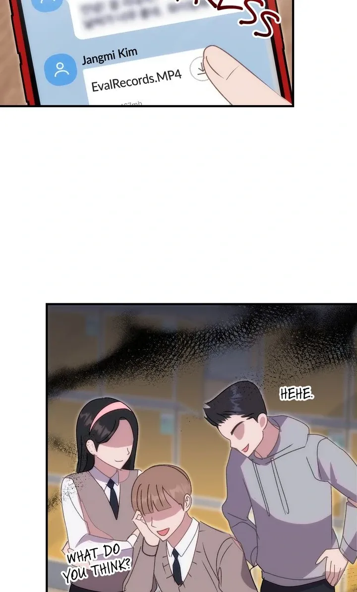 Read Should Not chapter 24 image 28 on Lezhin
