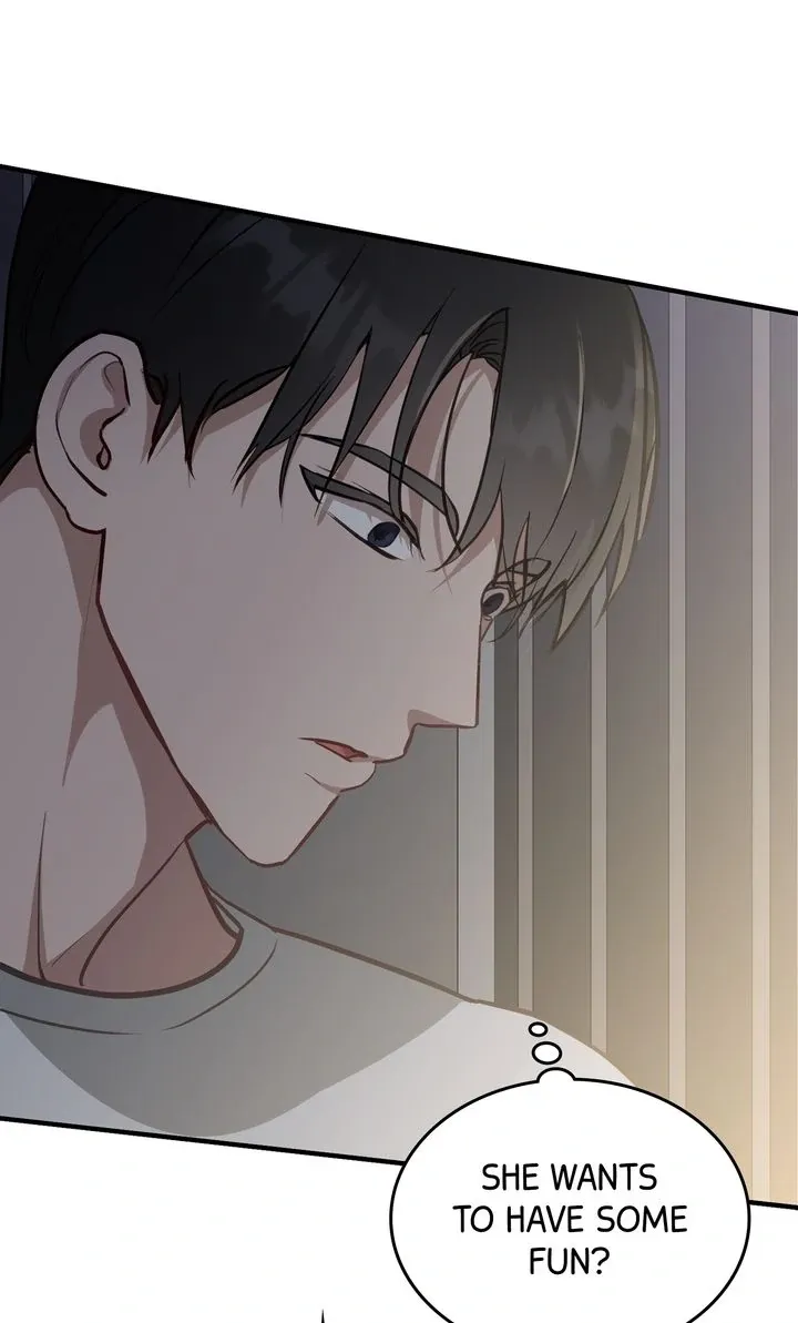 Read Should Not chapter 24 image 70 on Lezhin