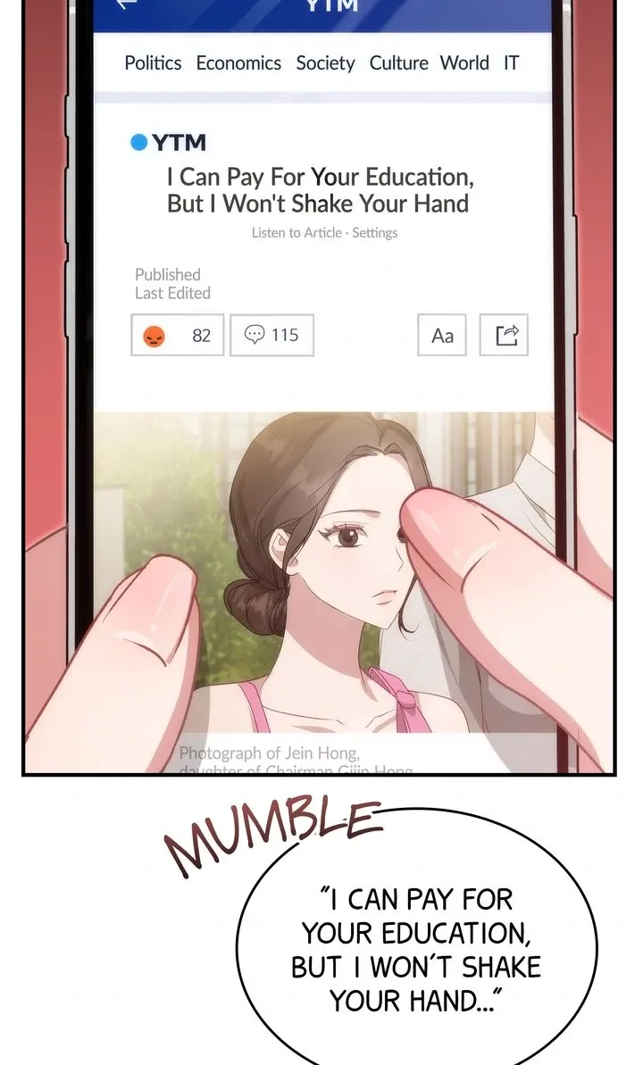 Read Should Not chapter 24 image 9 on Lezhin