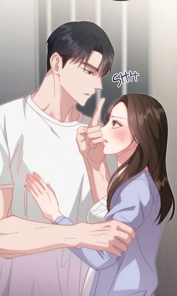 Read Should Not chapter 25 image 34 on Lezhin