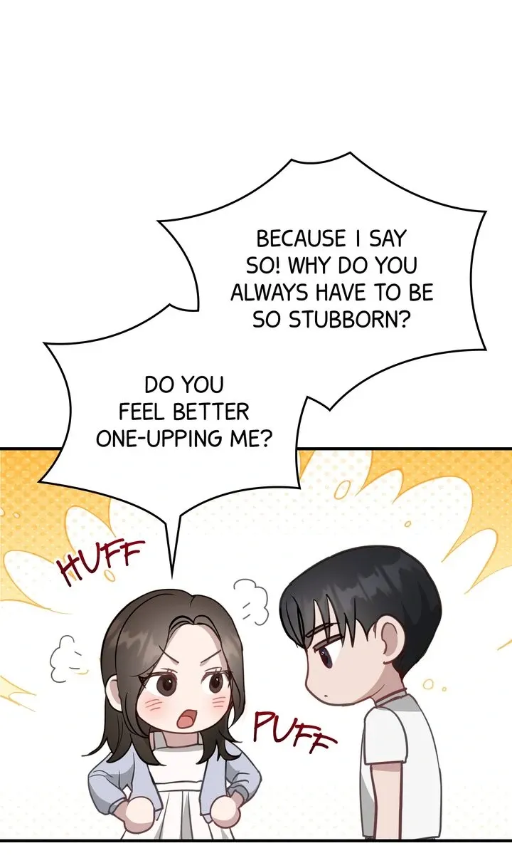 Read Should Not chapter 25 image 7 on Lezhin