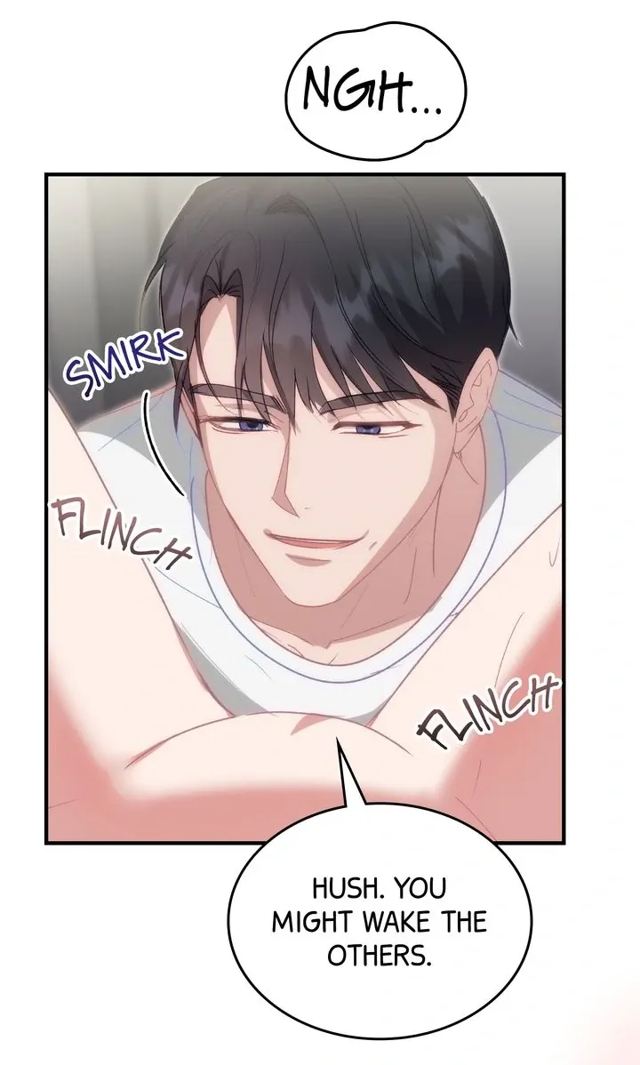Read Should Not chapter 27 image 2 on Lezhin