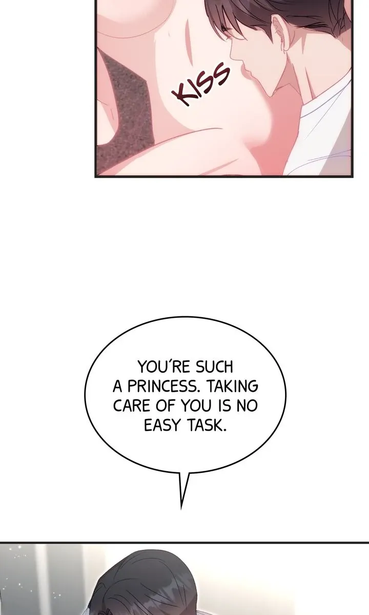 Read Should Not chapter 27 image 7 on Lezhin