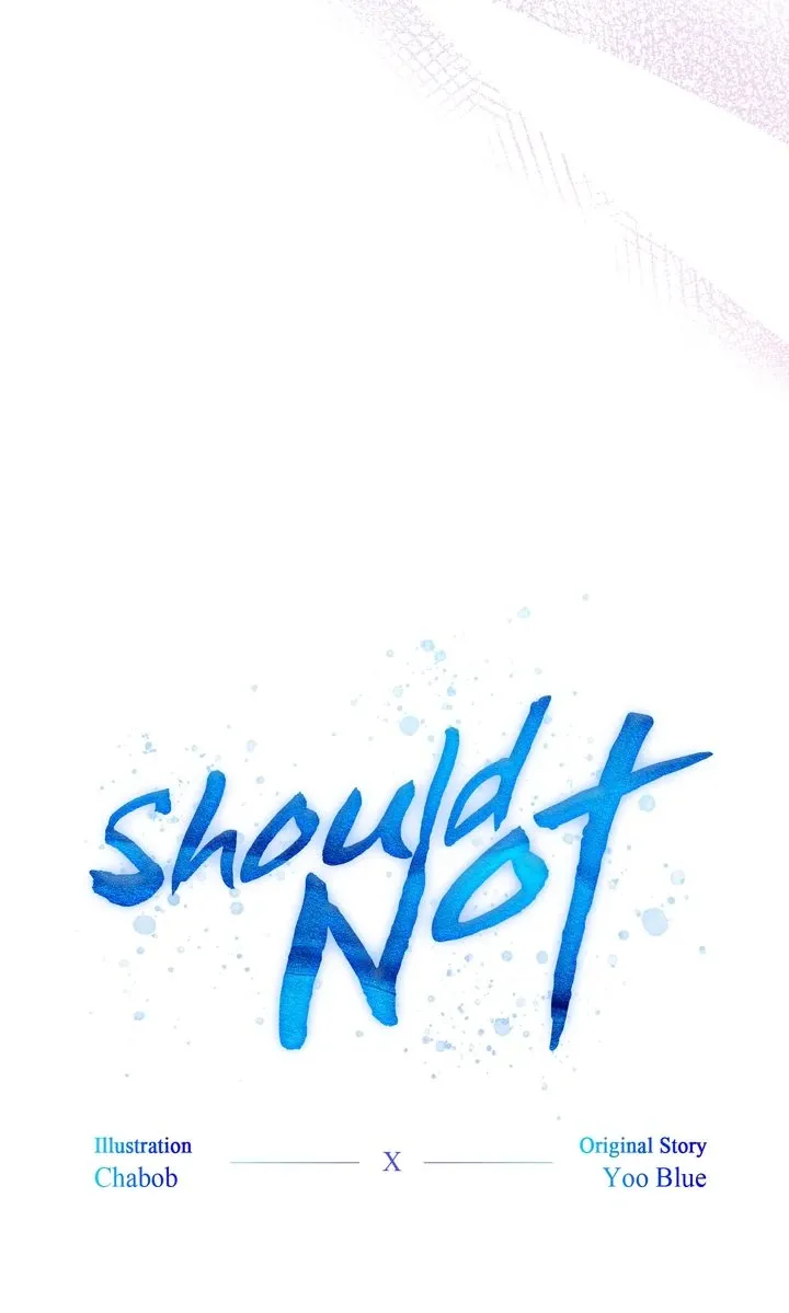 Read Should Not chapter 28 image 18 on Lezhin