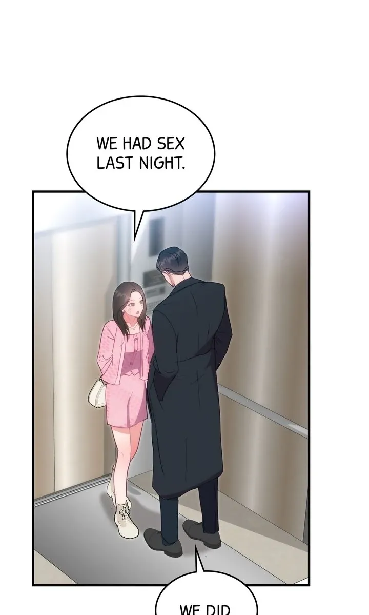 Read Should Not chapter 28 image 5 on Lezhin